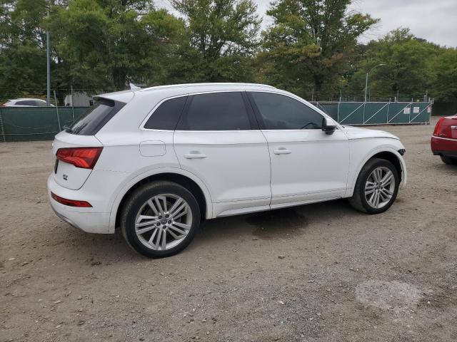 Photo 3 from auction – 2018 AUDI Q5 PREMIUM with VIN WA1BNAFY1J2007701