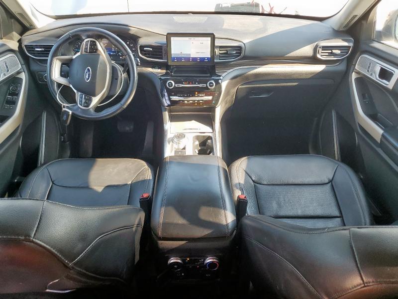 Photo 8 from auction – 2021 FORD EXPLORER L with VIN 1FMSK7FH1MGB83863
