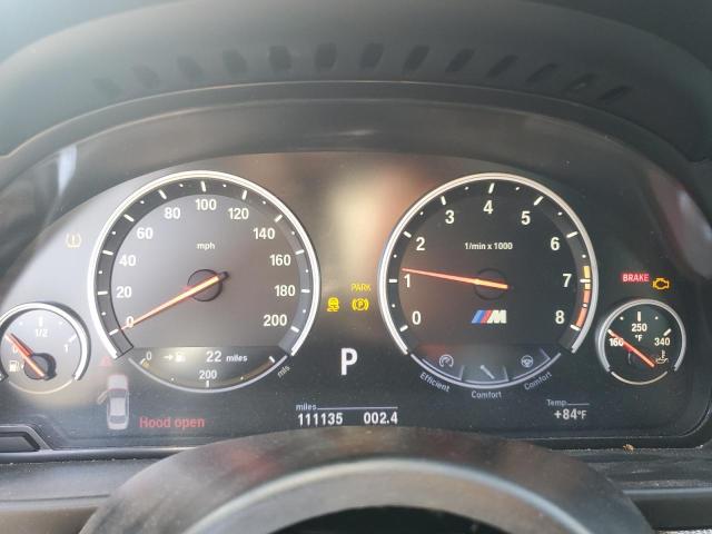 Photo 9 from auction – 2013 BMW M5 with VIN WBSFV9C53DC773680