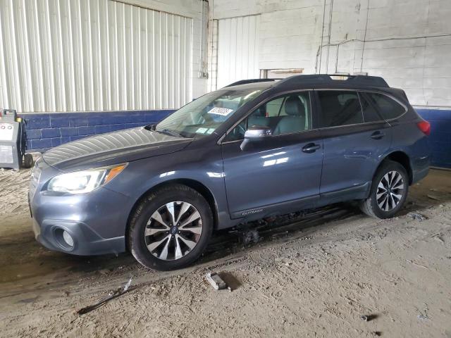 SUBARU OUTBACK 3. 2017 with VIN 4S4BSENC7H3318688 - Photo from auction