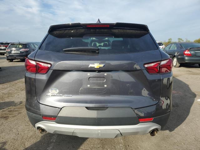 Photo 6 from auction – 2021 CHEVROLET BLAZER 2LT with VIN 3GNKBHRS3MS565872