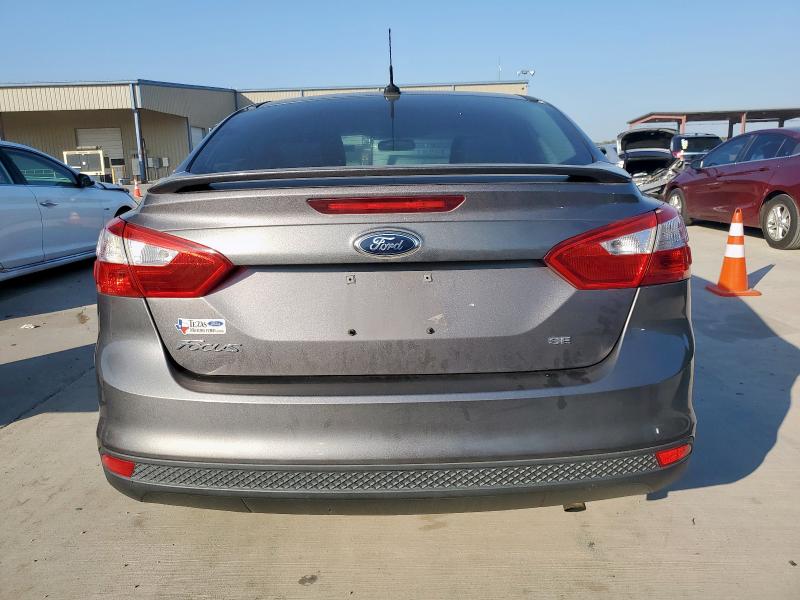Photo 6 from auction – 2012 FORD FOCUS SE with VIN 1FAHP3F23CL235574