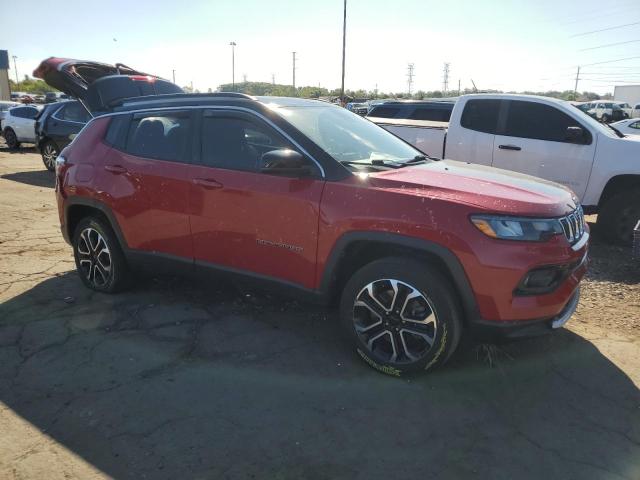 Photo 4 from auction – 2023 JEEP COMPASS LI with VIN 3C4NJDCN2PT520876