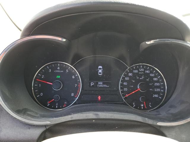 Photo 9 from auction – 2016 KIA FORTE EX with VIN KNAFX6A82G5624583