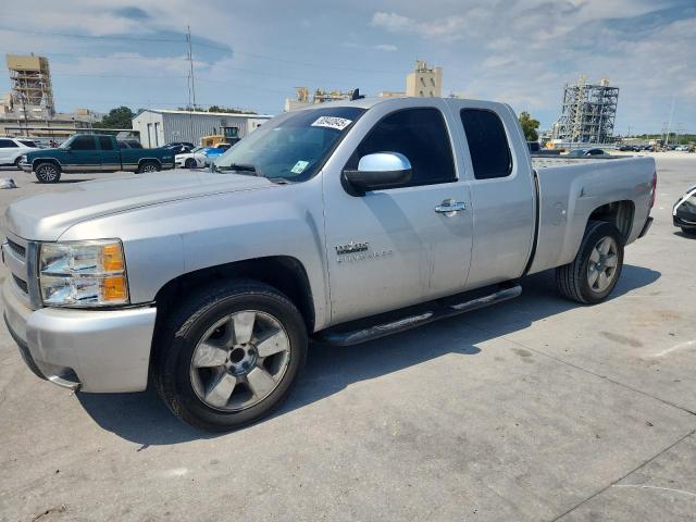 CHEVROLET SILVERADO 2011 with VIN 1GCRCSE01BZ139023 - Photo from auction