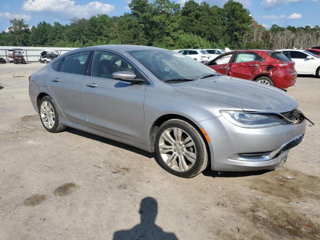 Photo 4 from auction – 2016 CHRYSLER 200 LIMITE with VIN 1C3CCCAB3GN118549