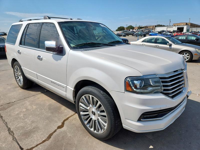 Photo 4 from auction – 2016 LINCOLN NAVIGATOR with VIN 5LMJJ2KT3GEL08922