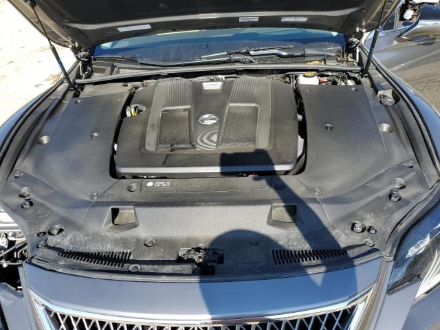 Photo 11 from auction – 2018 LEXUS LS 500 with VIN JTHC5LFF7J5004562