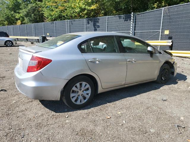 Photo 3 from auction – 2012 HONDA CIVIC LX with VIN 19XFB2F55CE353851