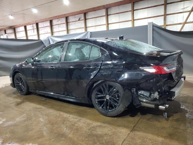 Photo 2 from auction – 2025 TOYOTA CAMRY XSE with VIN 4T1DAACK0SU554857
