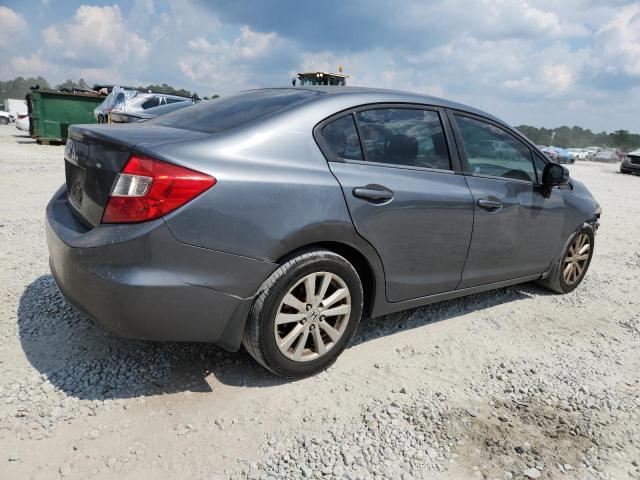 Photo 3 from auction – 2012 HONDA CIVIC EXL with VIN 19XFB2F98CE000670