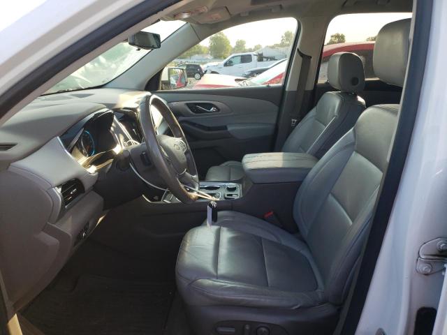 Photo 7 from auction – 2018 CHEVROLET TRAVERSE L with VIN 1GNEVHKW0JJ108449