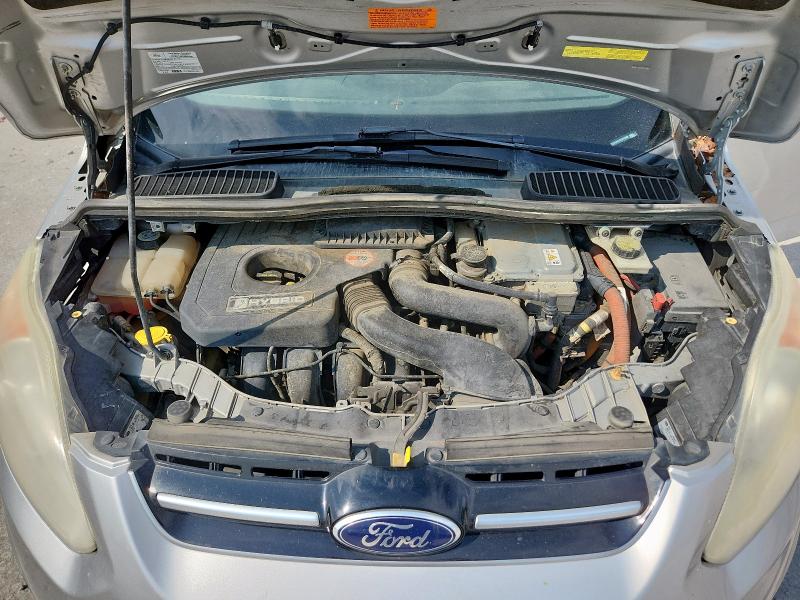 Photo 11 from auction – 2013 FORD C-MAX SE with VIN 1FADP5AU1DL517443