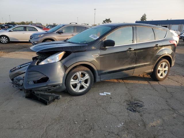 FORD ESCAPE SE 2016 with VIN 1FMCU0GXXGUC76995 - Photo from auction