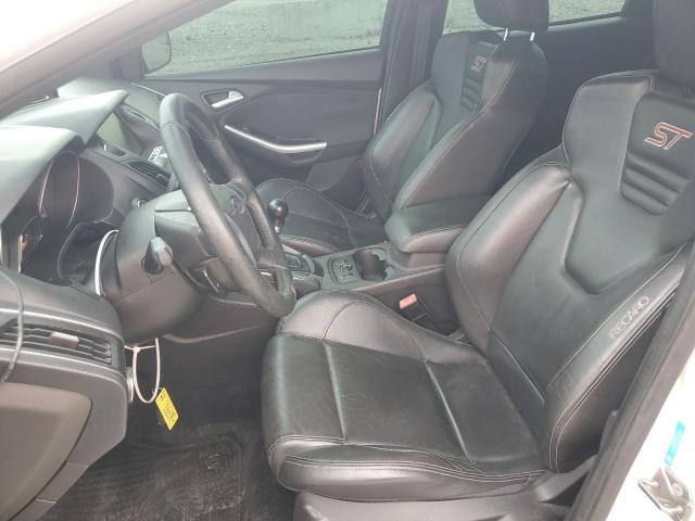 Photo 7 from auction – 2013 FORD FOCUS ST with VIN 1FADP3L93DL201927