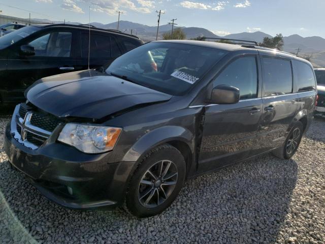 DODGE GRAND CARA 2017 with VIN 2C4RDGCG9HR865242 - Photo from auction