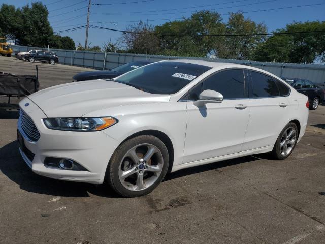 FORD FUSION SE 2013 with VIN 3FA6P0HR9DR285396 - Photo from auction