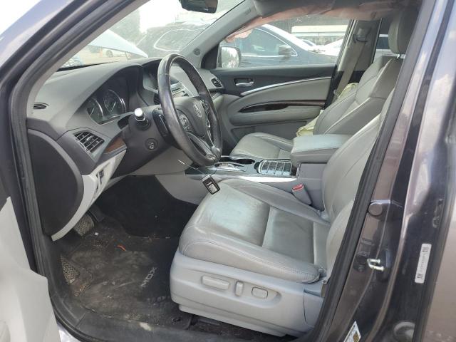 Photo 7 from auction – 2018 ACURA MDX with VIN 5J8YD3H36JL003414