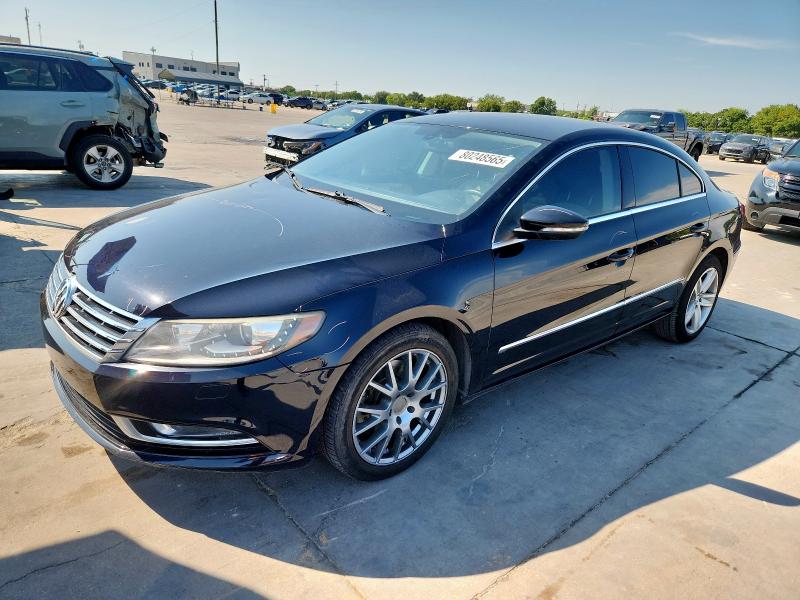Photo 1 from auction – 2014 VOLKSWAGEN CC with VIN WVWBN7AN1EE510199