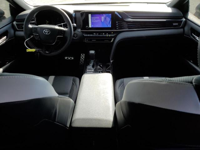 Photo 8 from auction – 2025 TOYOTA CAMRY XSE with VIN 4T1DAACK5SU522762