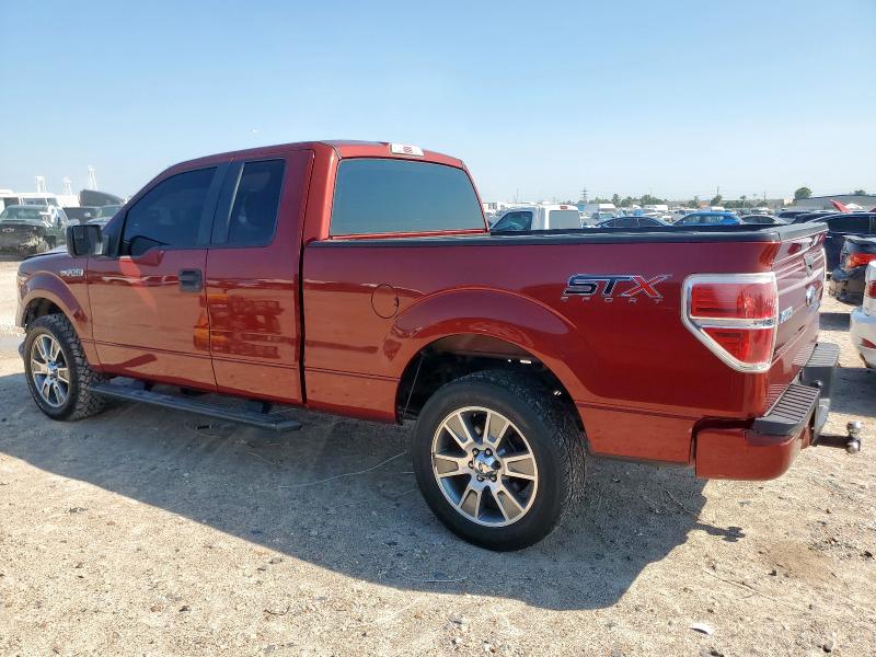 Photo 2 from auction – 2014 FORD F150 SUPER with VIN 1FTEX1CM6EKE53265