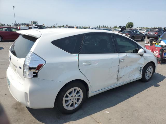 Photo 3 from auction – 2012 TOYOTA PRIUS V with VIN JTDZN3EU5C3041524