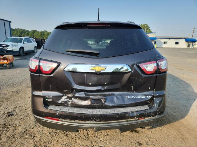 Photo 6 from auction – 2015 CHEVROLET TRAVERSE L with VIN 1GNKVGKD0FJ353500
