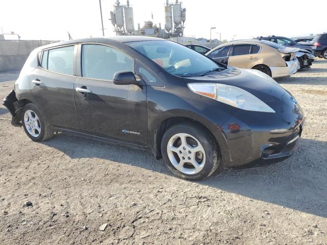 Photo 4 from auction – 2015 NISSAN LEAF S with VIN 1N4AZ0CP6FC303705