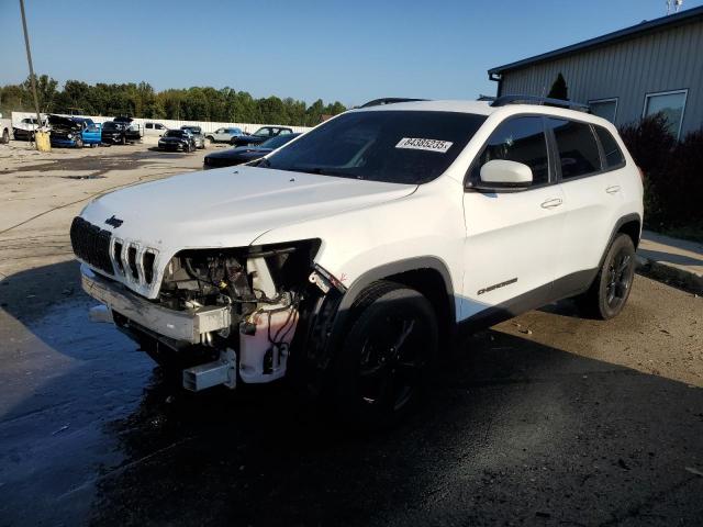 JEEP CHEROKEE L 2020 with VIN 1C4PJMLB4LD501938 - Photo from auction