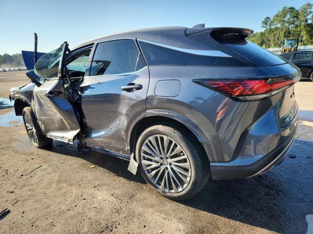 Photo 2 from auction – 2025 LEXUS RX 350H BA with VIN 2T2BBMCA3SC090022