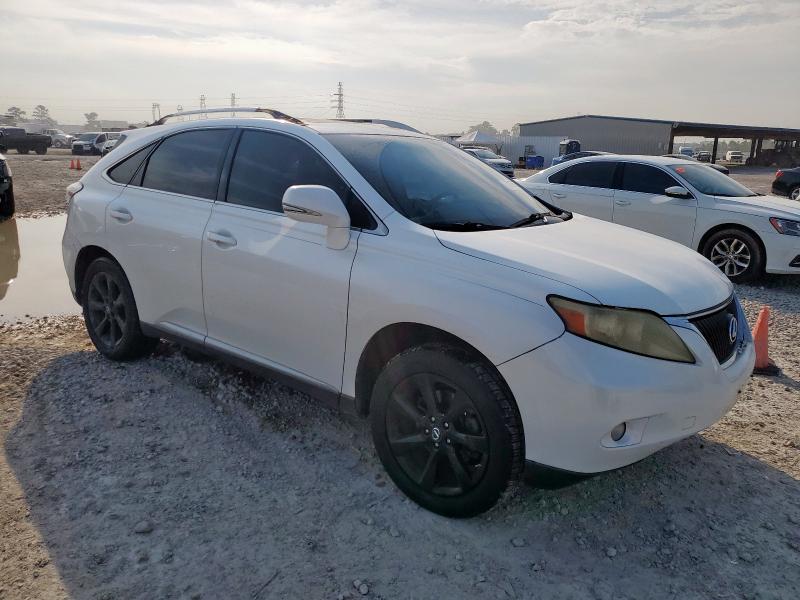 Photo 4 from auction – 2010 LEXUS RX 350 with VIN JTJZK1BA2A2401839