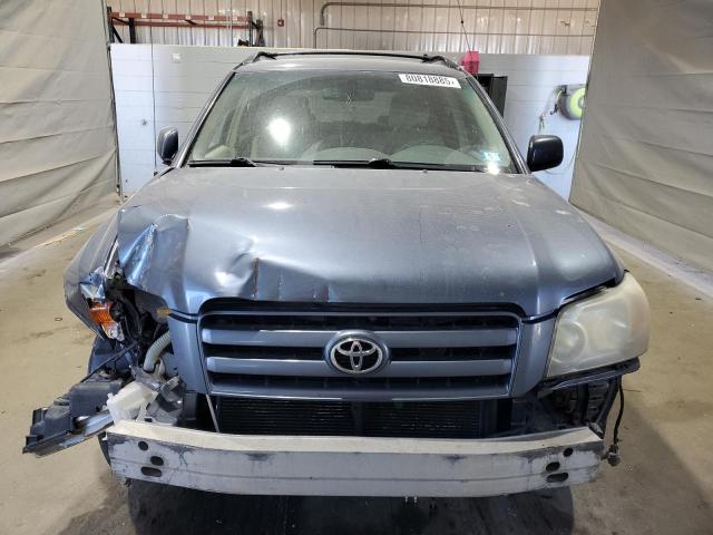 Photo 5 from auction – 2007 TOYOTA HIGHLANDER with VIN JTEEP21A470204150