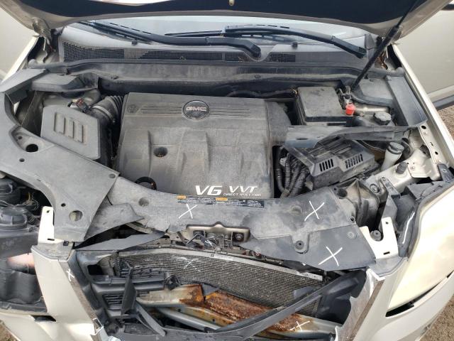 Photo 12 from auction – 2012 GMC TERRAIN SL with VIN 2GKFLVE56C6204692