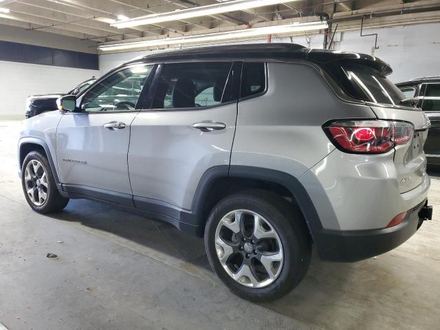 Photo 2 from auction – 2018 JEEP COMPASS LI with VIN 3C4NJDCB3JT456151