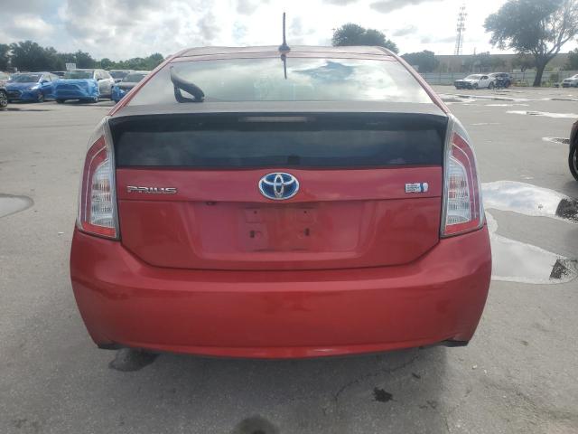 Photo 6 from auction – 2013 TOYOTA PRIUS with VIN JTDKN3DU6D5559182