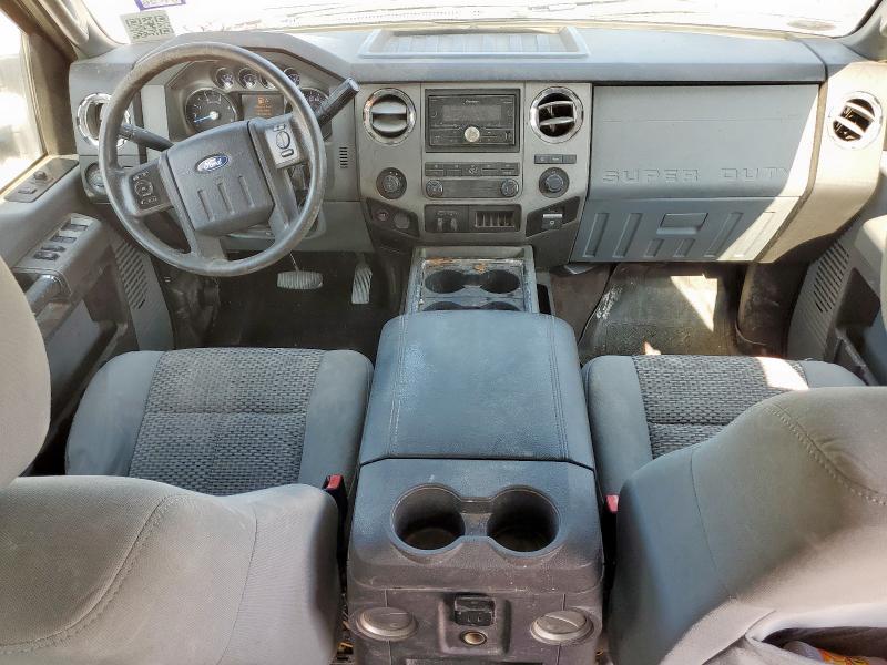 Photo 8 from auction – 2016 FORD F250 SUPER with VIN 1FT7W2BT1GEC50716
