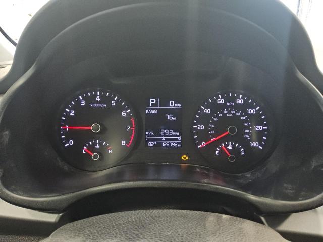 Photo 9 from auction – 2019 KIA RIO S with VIN 3KPA24AB6KE173473