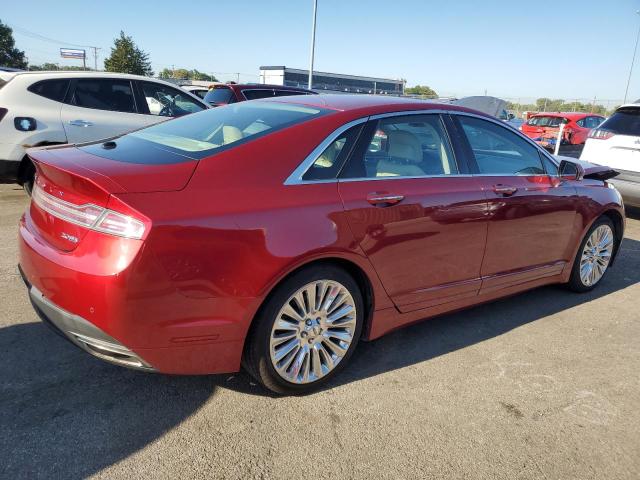 Photo 3 from auction – 2013 LINCOLN MKZ with VIN 3LN6L2J9XDR801286