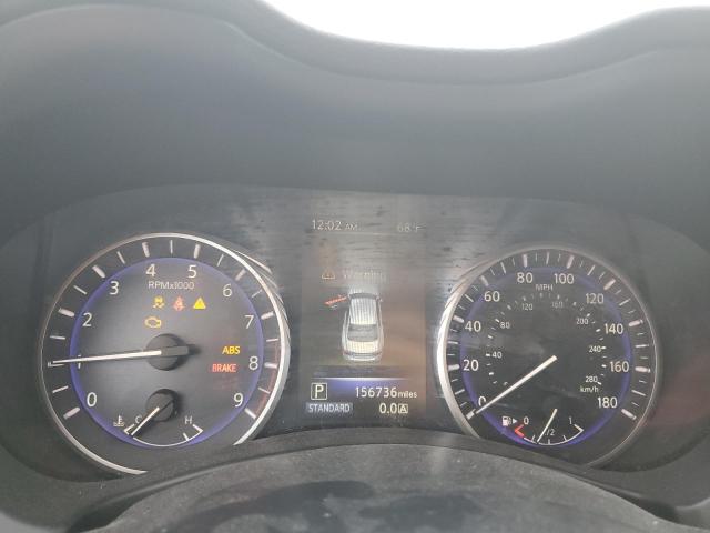 Photo 9 from auction – 2014 INFINITI Q50 BASE with VIN JN1BV7AR2EM695181
