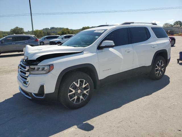 Photo 1 from auction – 2022 GMC ACADIA SLE with VIN 1GKKNKL44NZ168767
