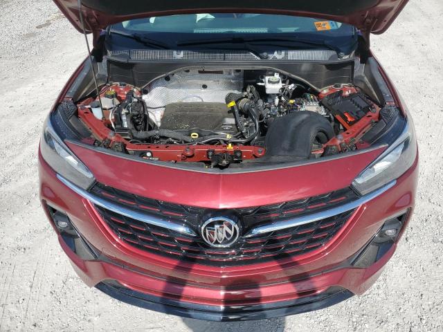 Photo 12 from auction – 2022 BUICK ENCORE GX with VIN KL4MMDS27NB016410