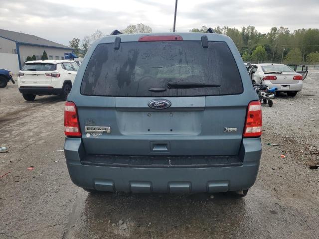 Photo 6 from auction – 2011 FORD ESCAPE XLT with VIN 1FMCU0DG3BKB88539