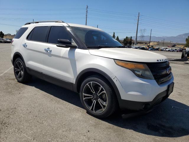 Photo 4 from auction – 2013 FORD EXPLORER S with VIN 1FM5K8GT2DGC91009