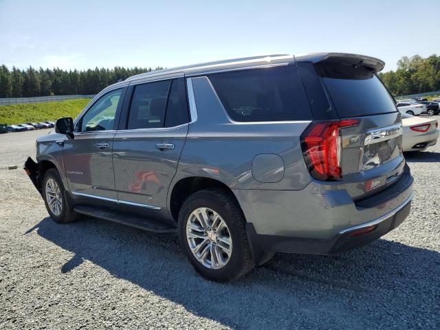 Photo 2 from auction – 2022 GMC YUKON SLT with VIN 1GKS2BKD8NR263701
