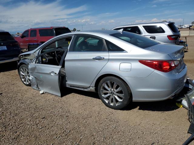 Photo 2 from auction – 2012 HYUNDAI SONATA SE with VIN 5NPEC4ACXCH313299
