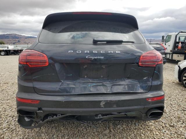 Photo 6 from auction – 2017 PORSCHE CAYENNE with VIN WP1AA2A25HKA84358