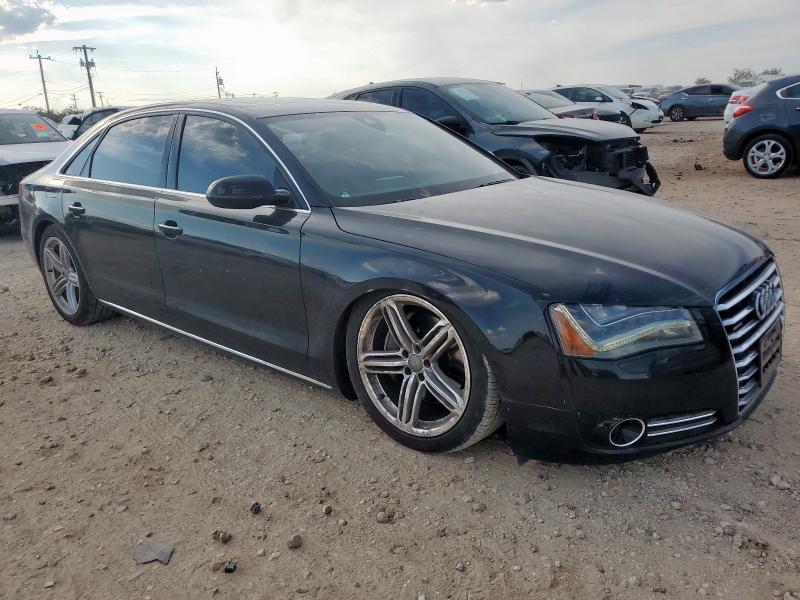 Фото 4 с аукциона – 2013 AUDI A8 L QUATT с VIN WAURGAFD7DN005236
