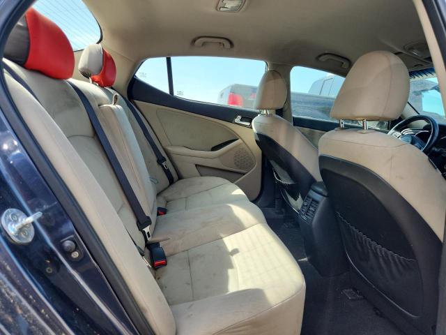 Photo 10 from auction – 2015 KIA OPTIMA HYBRID with VIN KNAGM4AD2F5082267
