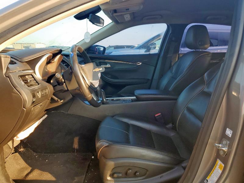Photo 7 from auction – 2019 CHEVROLET IMPALA PRE with VIN 2G1105S35K9138367