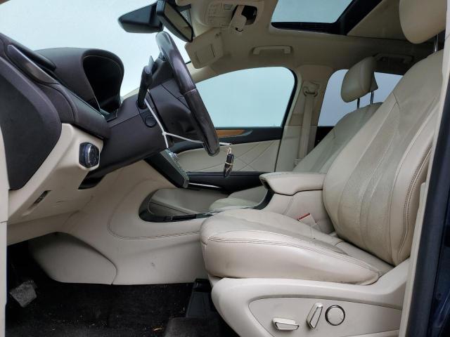 Photo 7 from auction – 2015 LINCOLN MKC with VIN 5LMTJ2AH2FUJ35596